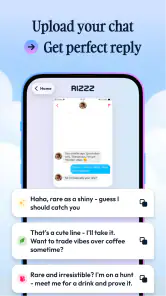 Rizz - AI Dating Assistant screenshot