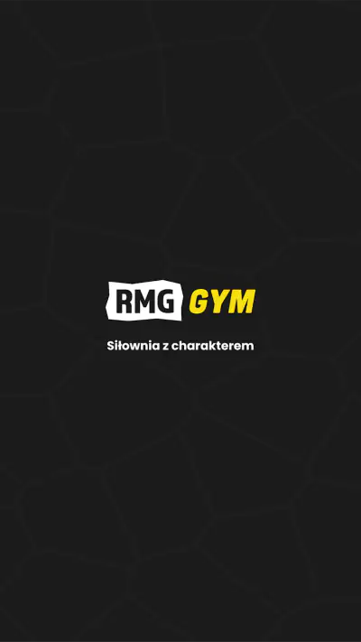 RMG GYM screenshot 1