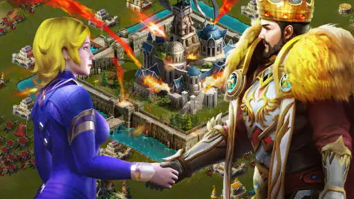 Road of Kings - Endless Glory screenshot