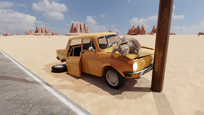 Road Trip Game screenshot 1