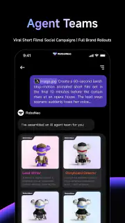 RoboNeo screenshot 3