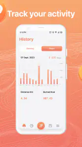 Robox Fit - Walk & Earn screenshot
