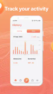 Robox Fit - Walk & Earn screenshot 3