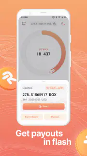 Robox Fit - Walk & Earn screenshot 4