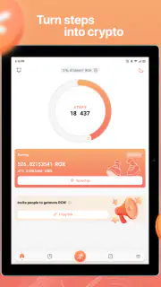 Robox Fit - Walk & Earn screenshot 7