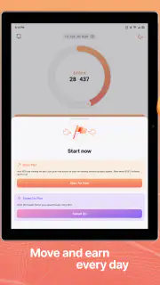 Robox Fit - Walk & Earn screenshot 8