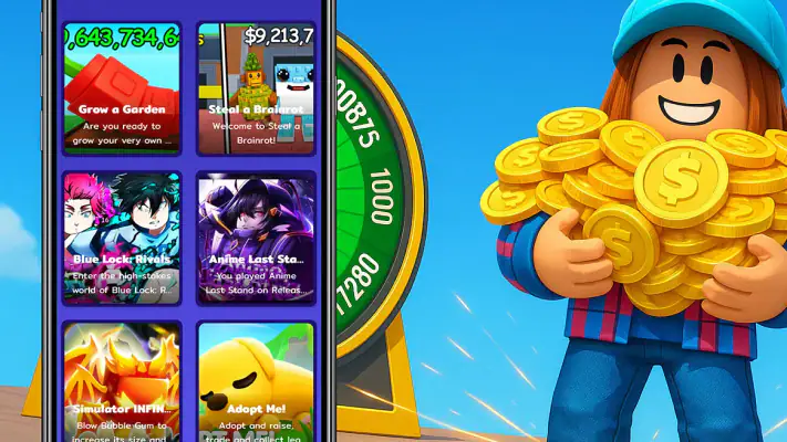 Robux and Skins for Roblox screenshot 1