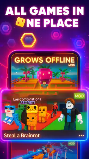 Robux Games Codes for Roblox screenshot 1