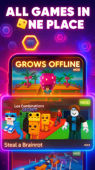 Robux Games Codes for Roblox screenshot 1