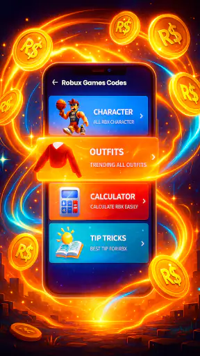 Robux Maker for Roblox screenshot 1