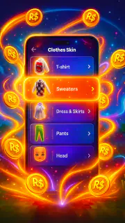 Robux Maker for Roblox screenshot 2