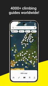 Rock Climbing Guide | 27 Crags screenshot