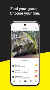 Rock Climbing Guide | 27 Crags screenshot