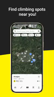 Rock Climbing Guide | 27 Crags screenshot 3