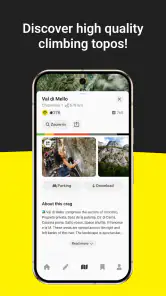 Rock Climbing Guide | 27 Crags screenshot