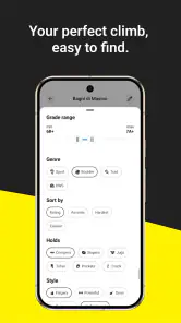 Rock Climbing Guide | 27 Crags screenshot
