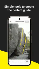 Rock Climbing Guide | 27 Crags screenshot