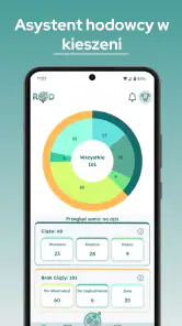 ROD - rozród zwierząt screenshot