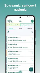 ROD - rozród zwierząt screenshot