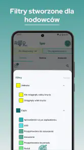 ROD - rozród zwierząt screenshot