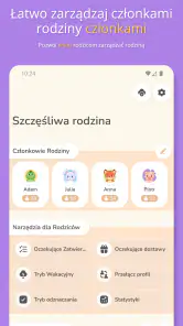 Rodzina: Nawyki i Obowiązki screenshot