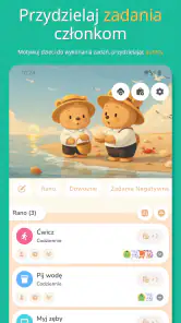 Rodzina: Nawyki i Obowiązki screenshot