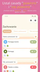 Rodzina: Nawyki i Obowiązki screenshot