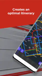 Rome Metro Guide and Planner screenshot