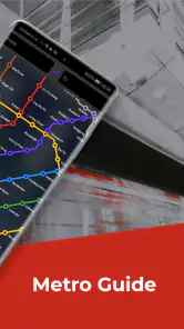 Rome Metro Guide and Planner screenshot