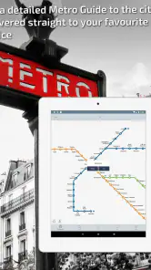 Rome Metro Guide and Planner screenshot