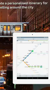 Rome Metro Guide and Planner screenshot