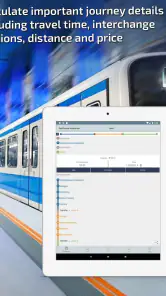 Rome Metro Guide and Planner screenshot