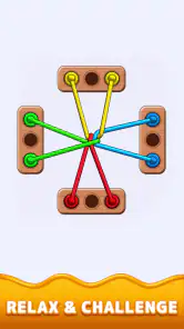 Rope Escape Master screenshot