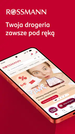 Rossmann PL screenshot 1