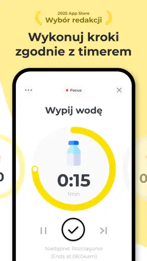 Routine Planer + Habit Tracker screenshot 1