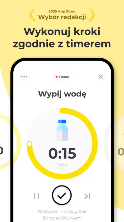 Routine Planer + Habit Tracker screenshot 1