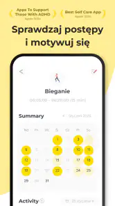Routine Planer + Habit Tracker screenshot