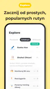 Routine Planer + Habit Tracker screenshot