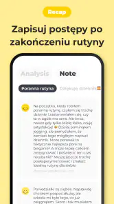 Routine Planer + Habit Tracker screenshot
