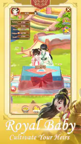 Royal Chaos screenshot
