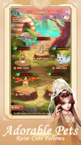 Royal Chaos screenshot