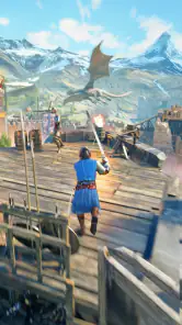Royal Hero: Lord of Swords screenshot