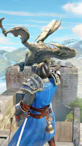 Royal Hero: Lord of Swords screenshot