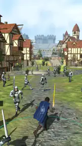 Royal Hero: Lord of Swords screenshot