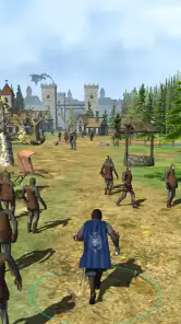 Royal Hero: Lord of Swords screenshot