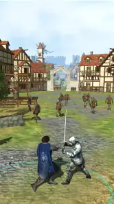 Royal Hero: Lord of Swords screenshot