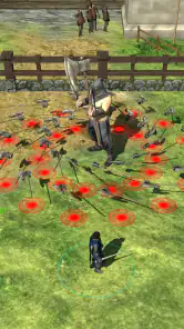 Royal Hero: Lord of Swords screenshot