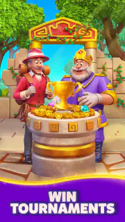 Royal Match screenshot 4