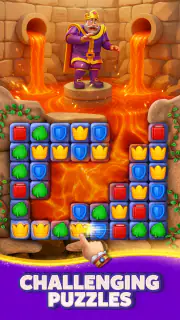 Royal Match screenshot 8