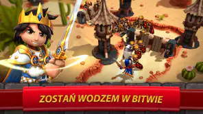 Royal Revolt 2: Tower Defense screenshot 1